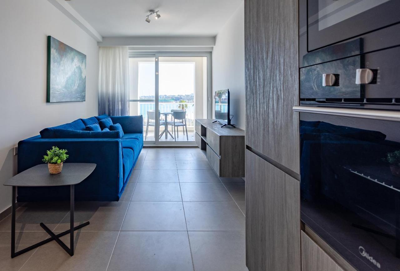 Gospa 58 - 2 Bedroom Apt Birżebbuġa Buitenkant foto