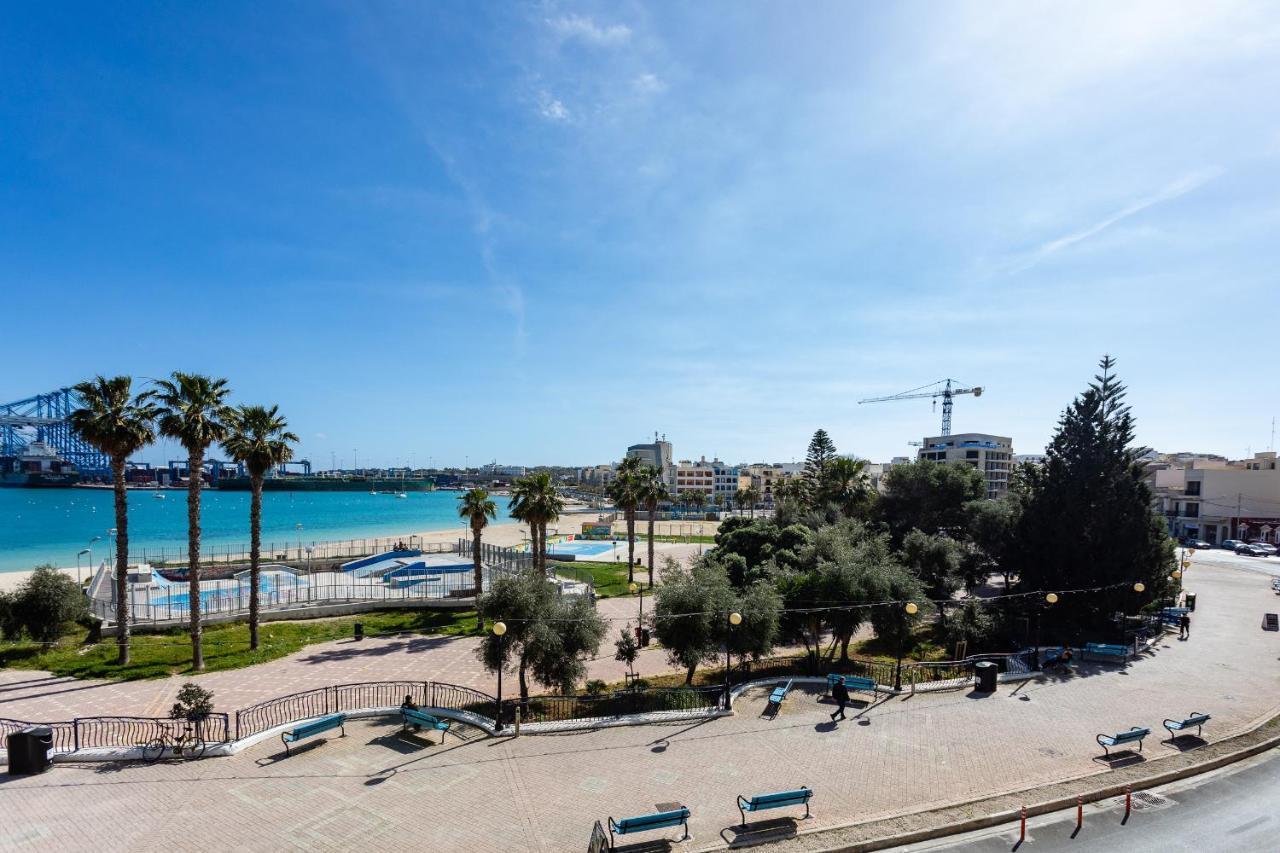 Gospa 58 - 2 Bedroom Apt Birżebbuġa Buitenkant foto