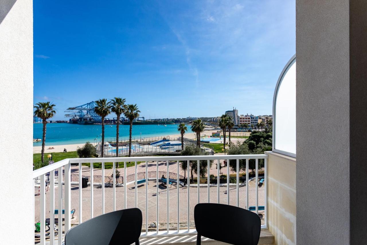 Gospa 58 - 2 Bedroom Apt Birżebbuġa Buitenkant foto