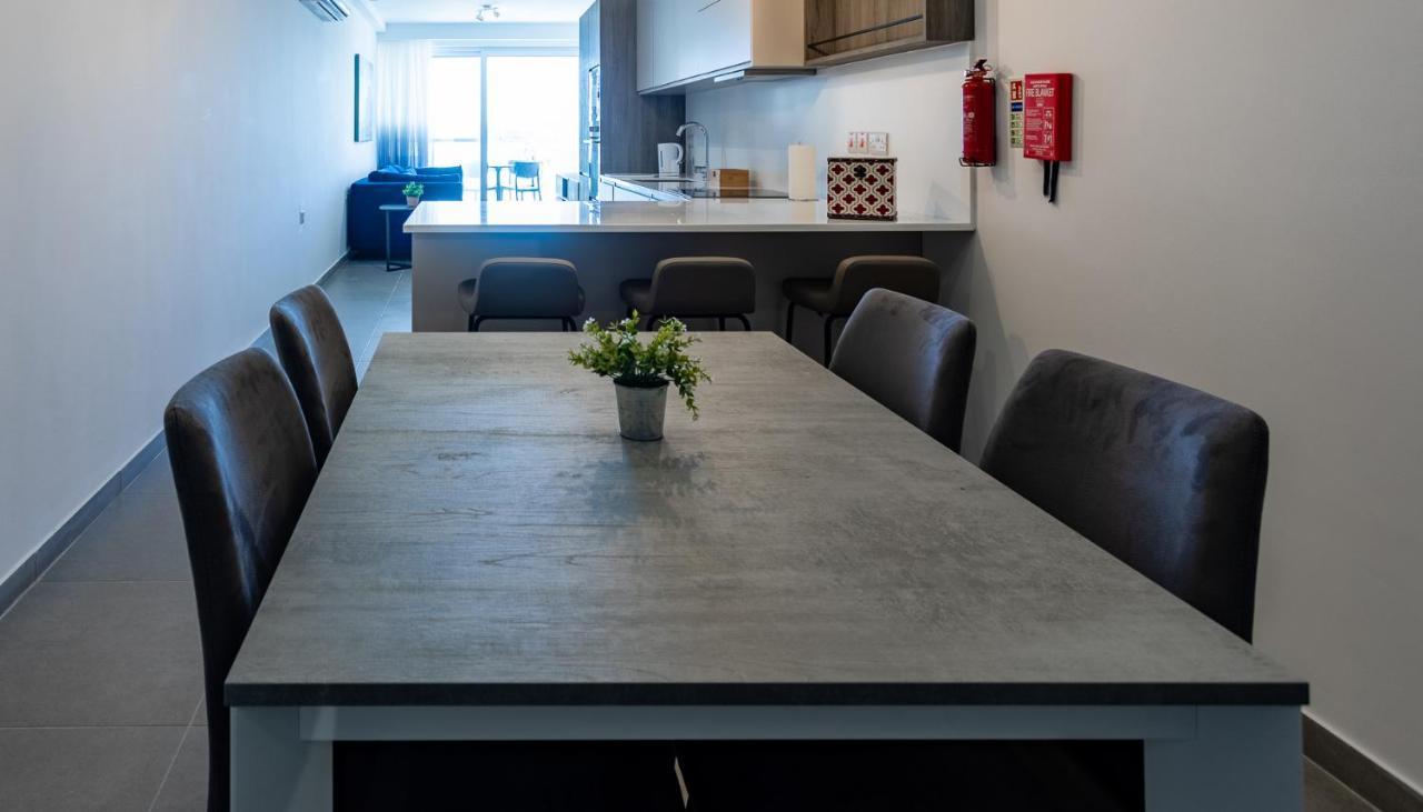 Gospa 58 - 2 Bedroom Apt Birżebbuġa Buitenkant foto