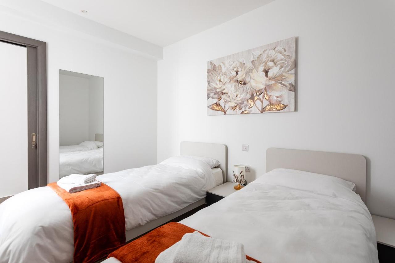 Gospa 58 - 2 Bedroom Apt Birżebbuġa Buitenkant foto