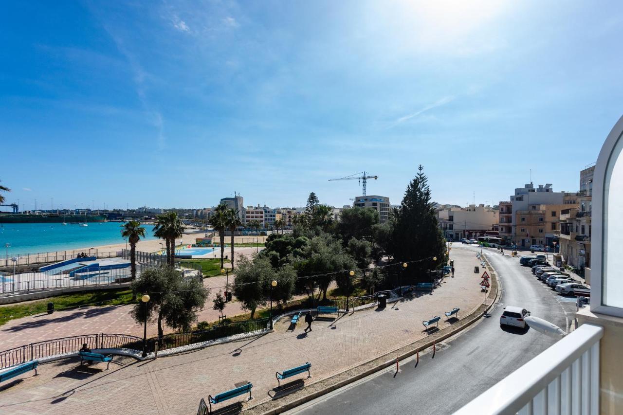 Gospa 58 - 2 Bedroom Apt Birżebbuġa Buitenkant foto